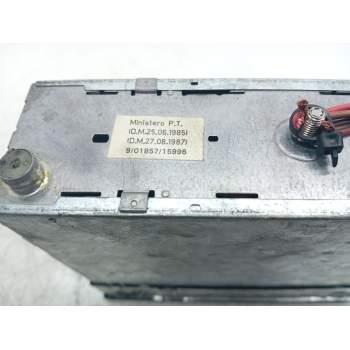 Recambio de sistema audio / radio cd para honda concerto (hw) 1.6 (hw) referencia OEM IAM   