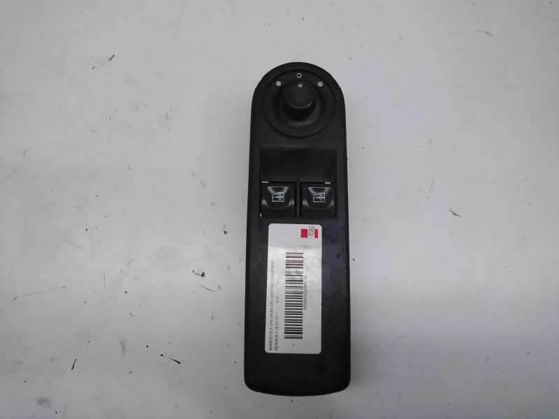 Recambio de mando elevalunas delantero izquierdo para renault clio iv authentique referencia OEM IAM 254118044R  