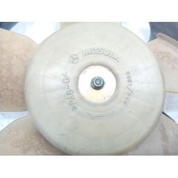 Recambio de electroventilador para honda concerto (hw) 1.6 (hw) referencia OEM IAM   