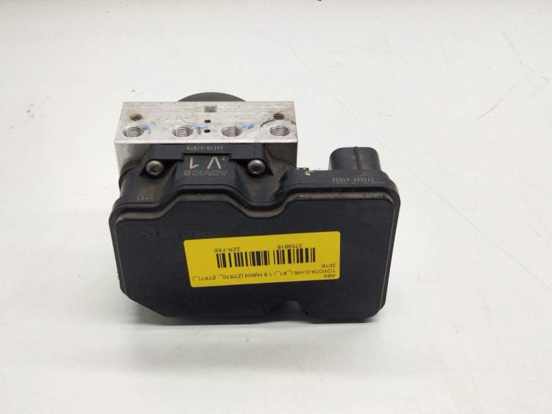 Recambio de abs para toyota c-hr (_x1_) 1.8 hybrid (zyx10_, zyx11_) referencia OEM IAM 4451047070  
