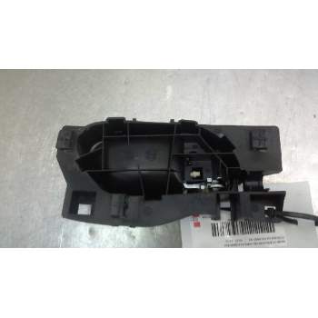 Recambio de maneta interior delantera izquierda para citroën c4 picasso sx referencia OEM IAM 96555518VD  
