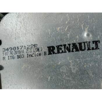 Recambio de sirgas del cambio para renault clio iv dynamique referencia OEM IAM 349017122R  