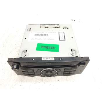 Recambio de sistema audio / radio cd para peugeot 407 st sport referencia OEM IAM 9665893977  