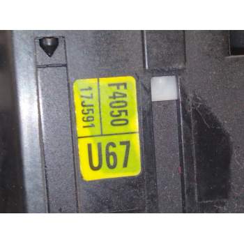 Recambio de mando multifuncion para toyota c-hr (_x1_) 1.8 hybrid (zyx10_, zyx11_) referencia OEM IAM F405017J591  