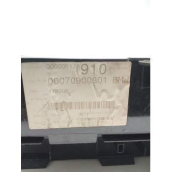 Recambio de guantera para bmw serie x3 (g01) referencia OEM IAM 00070900801 000005178910 