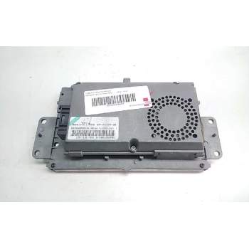 Recambio de pantalla multifuncion para peugeot 407 st sport pack referencia OEM IAM 9663321480  