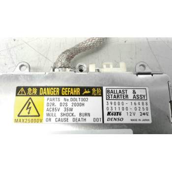 Recambio de unidad control xenon para land rover discovery referencia OEM IAM 3900016488 0311000250 