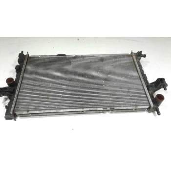 Recambio de radiador agua para opel combo (corsa c) familiar referencia OEM IAM 13100381  