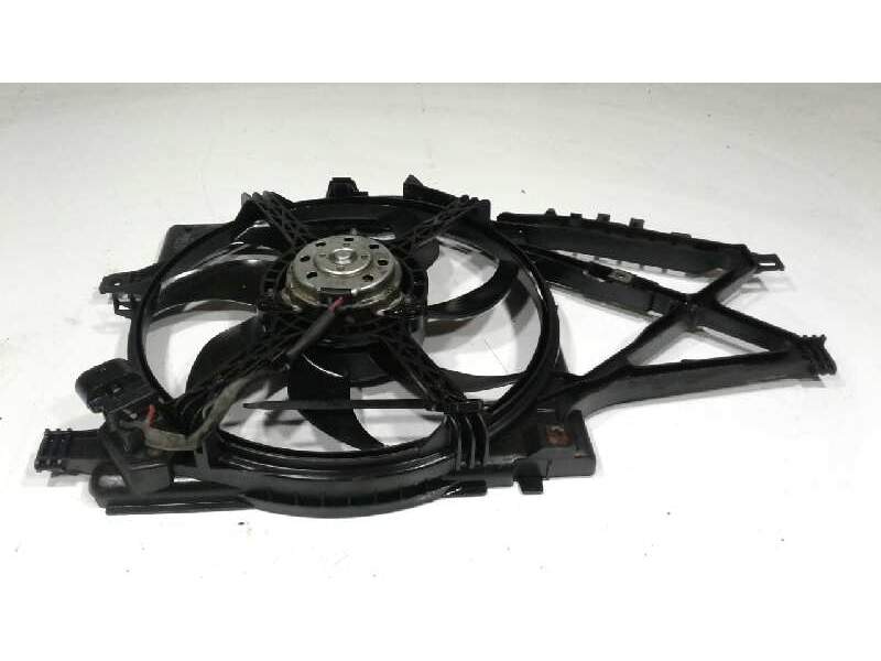 Recambio de electroventilador para opel combo (corsa c) familiar referencia OEM IAM 0162493  