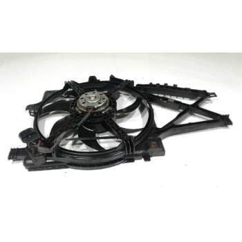 Recambio de electroventilador para opel combo (corsa c) familiar referencia OEM IAM 0162493  