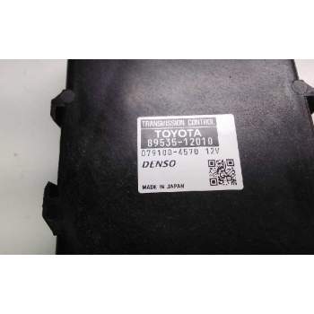 Recambio de centralita cambio automatico para toyota auris hybrid active referencia OEM IAM 8953512020  