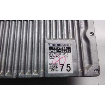 Recambio de centralita motor uce para toyota auris hybrid active referencia OEM IAM 896610Z750 MB2755003471 75