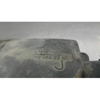 Recambio de caja filtro de aire para renault koleos expression referencia OEM IAM 1026323S01  