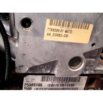 Recambio de motor completo para bmw x5 (e53) 3.0d referencia OEM IAM 306D1  