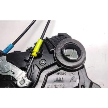 Recambio de cerradura puerta delantera derecha para toyota auris hybrid active referencia OEM IAM 6903005130  