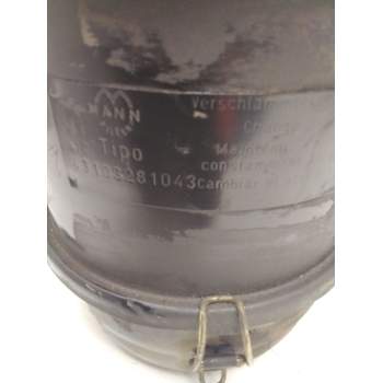 Recambio de caja filtro de aire para kubota kubota d750 referencia OEM IAM 43103281043  