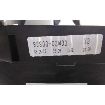 Recambio de cuadro instrumentos para toyota auris hybrid active referencia OEM IAM 838000ZW30  