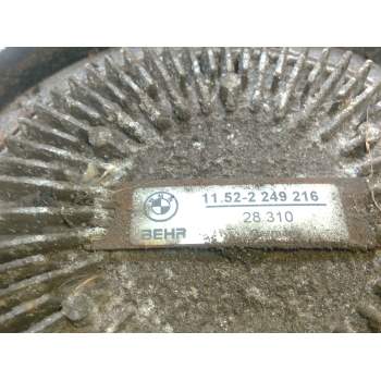 Recambio de ventilador para bmw x5 (e53) 3.0d referencia OEM IAM 2249215  