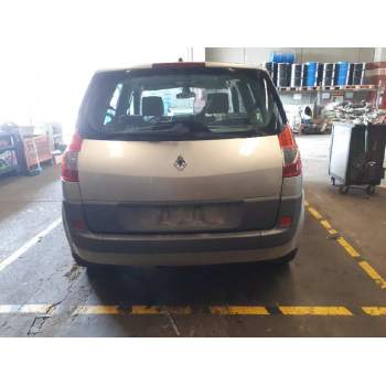 renault scenic ii del año 2008