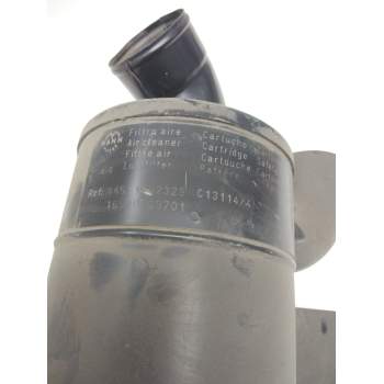 Recambio de caja filtro de aire para nissan patrol (k/w160) referencia OEM IAM 44511492329 C131144 MANN