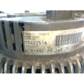 Recambio de alternador para bmw x5 (e53) 3.0d referencia OEM IAM S542251  