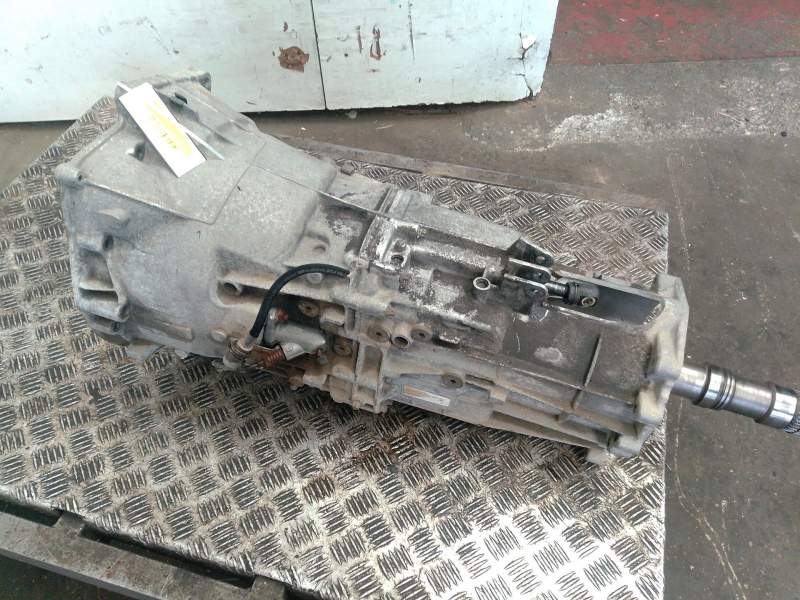 Recambio de caja cambios para bmw x5 (e53) 3.0d referencia OEM IAM 1065401025  