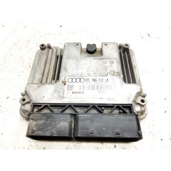 Recambio de centralita motor uce para audi a6 lim. (4g2) referencia OEM IAM 03L906018LB  
