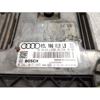 Recambio de centralita motor uce para audi a6 lim. (4g2) referencia OEM IAM 03L906018LB  