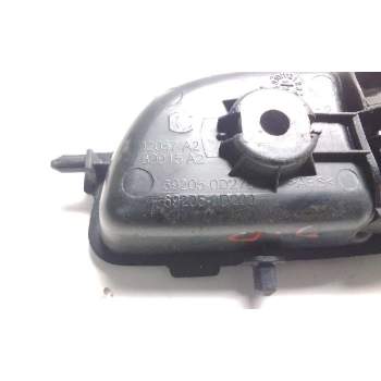 Recambio de maneta interior delantera derecha para toyota auris hybrid active referencia OEM IAM 692050D270  