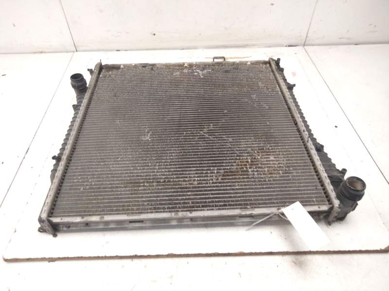 Recambio de radiador agua para bmw x5 (e53) 3.0d referencia OEM IAM   