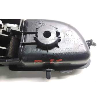 Recambio de maneta interior delantera izquierda para toyota auris hybrid active referencia OEM IAM 692060D270  