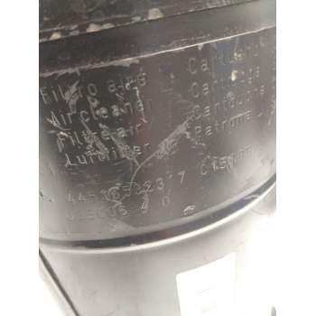 Recambio de caja filtro de aire para ebro l35 perkins referencia OEM IAM 44516592317 C151653 MANN