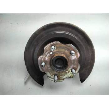 Recambio de mangueta trasera derecha para toyota auris hybrid active referencia OEM IAM R288130521  