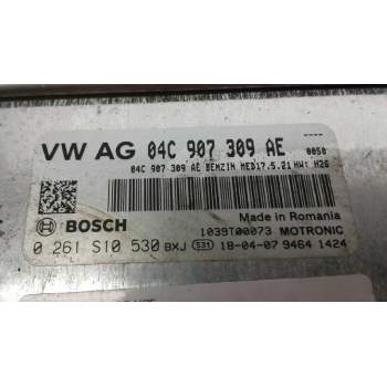 Recambio de centralita motor uce para seat toledo (kg3) reference referencia OEM IAM 04C907309AE 0261S10530 1039T00073