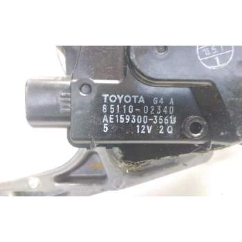 Recambio de motor limpia delantero para toyota auris hybrid active referencia OEM IAM 8511002340  