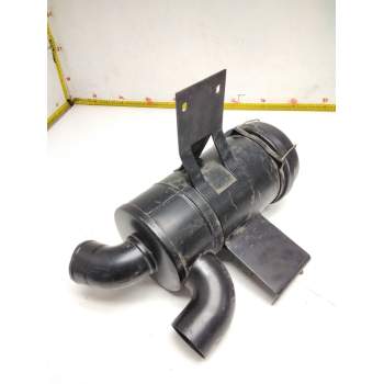 Recambio de caja filtro de aire para nissan patrol (k/w160) referencia OEM IAM 44516592317 C131144 MANN