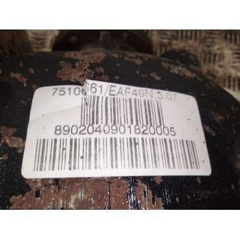 Recambio de compresor aire acondicionado para bmw x5 (e53) 3.0d referencia OEM IAM 7510661  