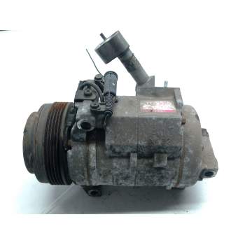 Recambio de compresor aire acondicionado para bmw x5 (e53) 3.0d referencia OEM IAM 4472203324  