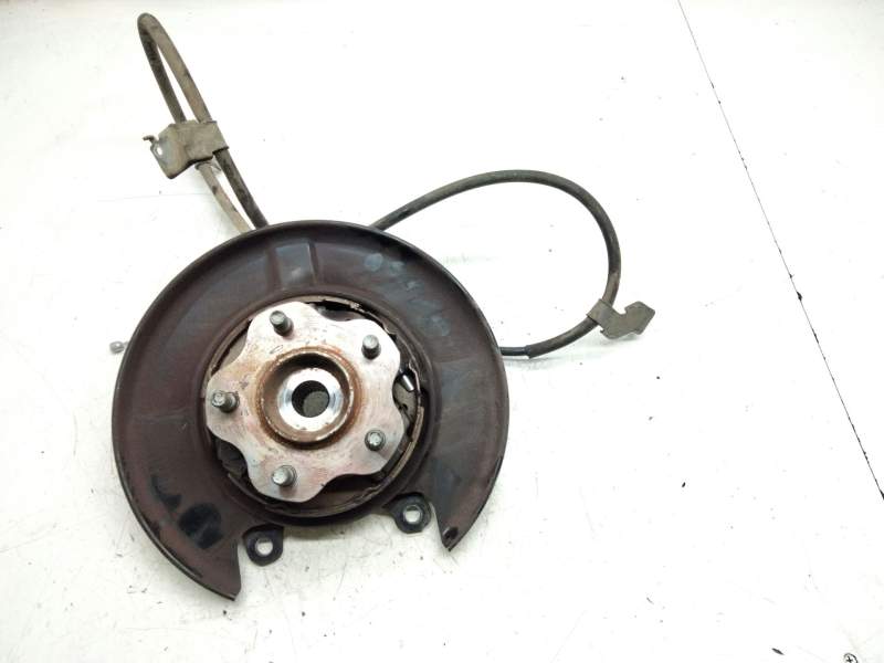 Recambio de buje trasero derecho para nissan qashqai (j10) tekna referencia OEM IAM   