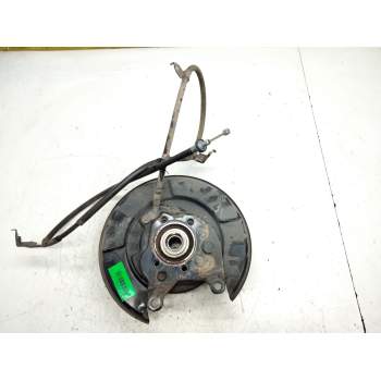Recambio de buje trasero derecho para nissan qashqai (j10) tekna referencia OEM IAM   