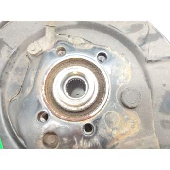 Recambio de buje trasero derecho para nissan qashqai (j10) tekna referencia OEM IAM   