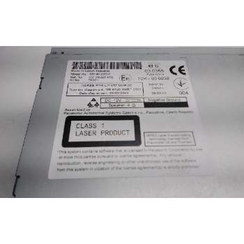 Recambio de sistema audio / radio cd para toyota auris hybrid active referencia OEM IAM 8614002010  