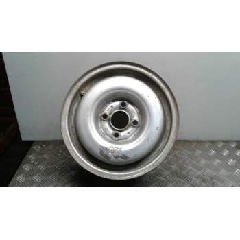 LLANTA HIERRO 13 4 TORNILLOS 