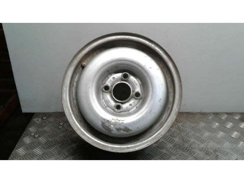 Recambio de llanta hierro para volkswagen golf ii (191/193) cl referencia OEM IAM 13 4 TORNILLOS  