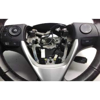 Recambio de volante para toyota auris hybrid active referencia OEM IAM 622837800  