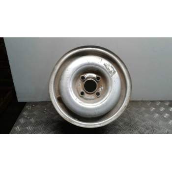 LLANTA HIERRO 13 4 TORNILLOS 