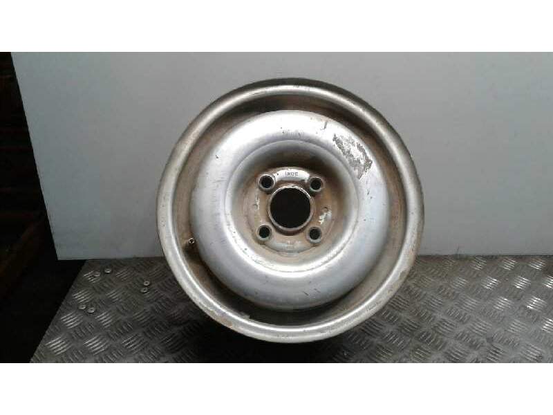 Recambio de llanta hierro para volkswagen golf ii (191/193) cl referencia OEM IAM 13 4 TORNILLOS  