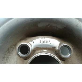 Recambio de llanta hierro para volkswagen golf ii (191/193) cl referencia OEM IAM 13 4 TORNILLOS  