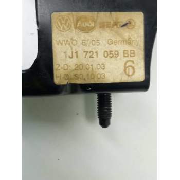 Recambio de pedal embrague para seat leon (1m1) signo referencia OEM IAM 1J1721059BB  