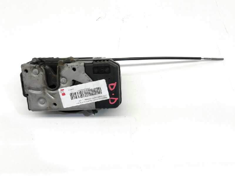 Recambio de cerradura puerta delantera derecha para opel combo (corsa c) familiar referencia OEM IAM   